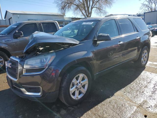 GMC ACADIA 2015 1gkkrned3fj189144