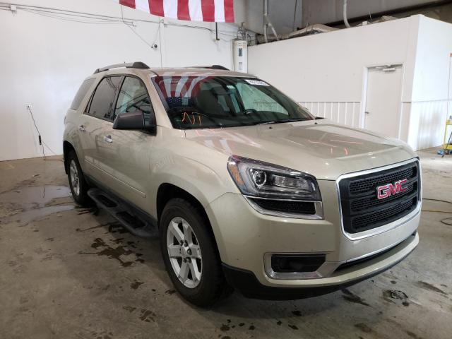 GMC ACADIA SLE 2015 1gkkrned3fj211093