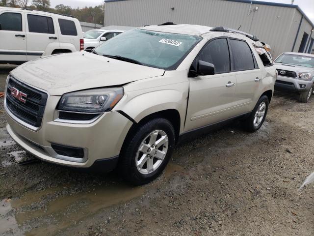 GMC ACADIA 2015 1gkkrned3fj257782