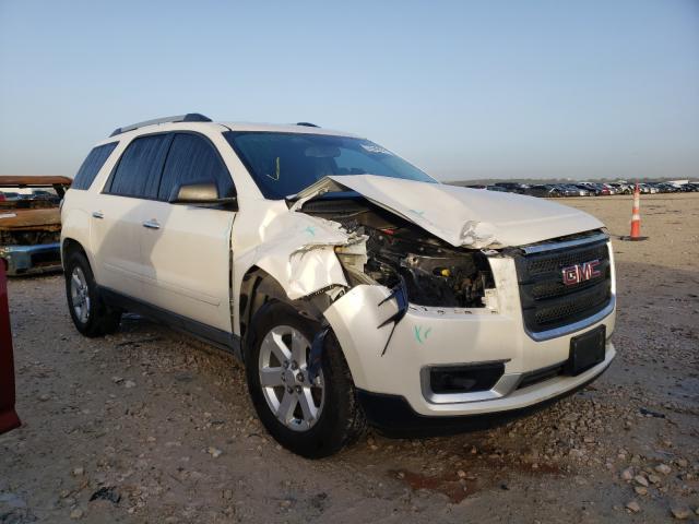 GMC ACADIA SLE 2015 1gkkrned3fj257975