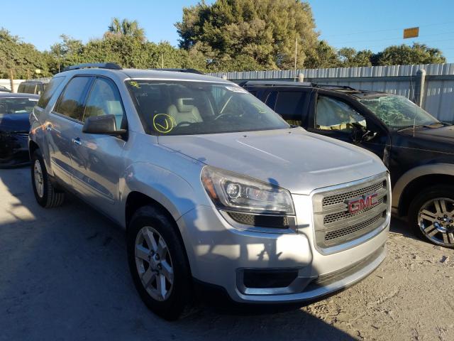 GMC ACADIA SLE 2015 1gkkrned3fj291821