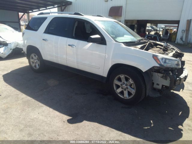 GMC ACADIA 2015 1gkkrned3fj314675