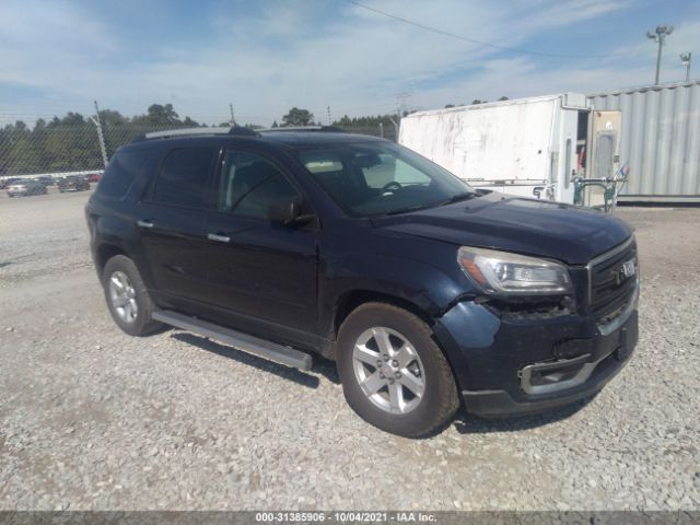 GMC ACADIA 2015 1gkkrned3fj356201