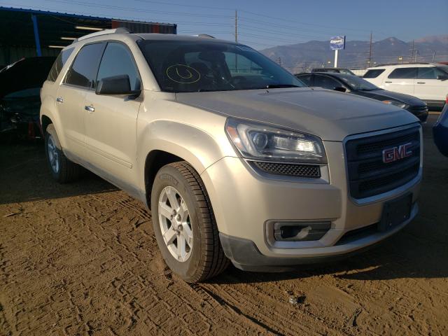 GMC ACADIA SLE 2015 1gkkrned3fj370633