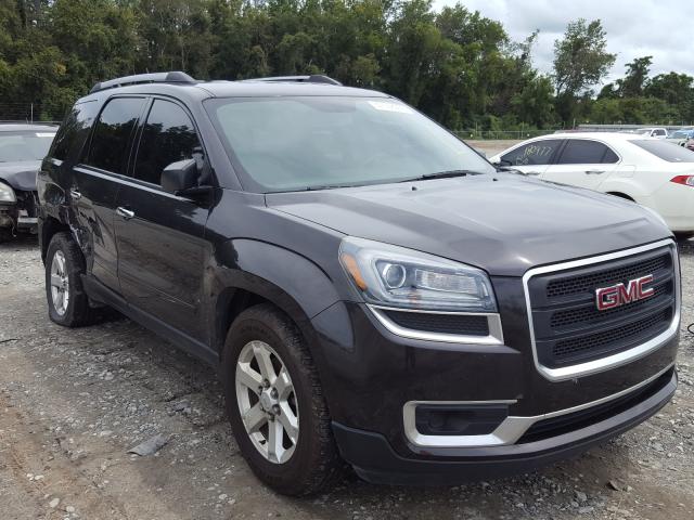 GMC ACADIA SLE 2016 1gkkrned3gj119919