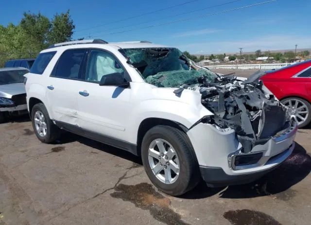 GMC ACADIA 2016 1gkkrned3gj133318