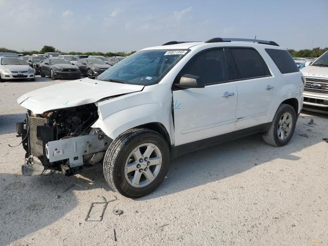 GMC ACADIA SLE 2016 1gkkrned3gj216957