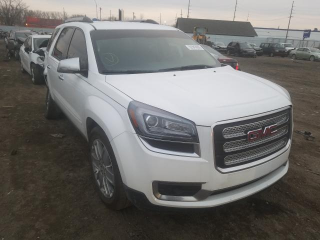 GMC ACADIA SLE 2016 1gkkrned3gj261915