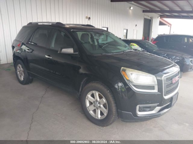 GMC ACADIA 2016 1gkkrned3gj263048