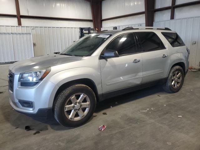 GMC ACADIA SLE 2016 1gkkrned3gj263678