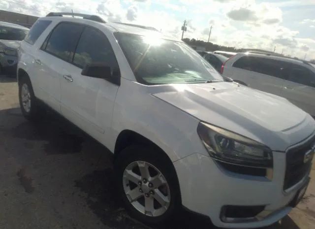 GMC ACADIA 2016 1gkkrned3gj311745