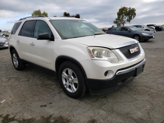 GMC ACADIA SLE 2011 1gkkrned4bj186893