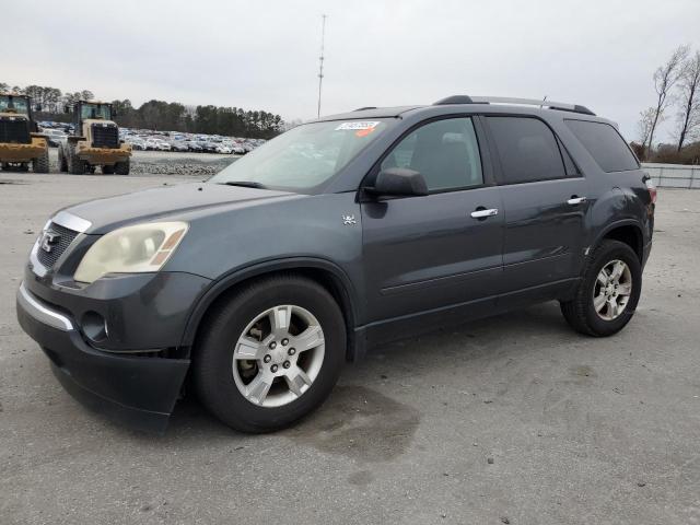 GMC ACADIA SLE 2011 1gkkrned4bj190300