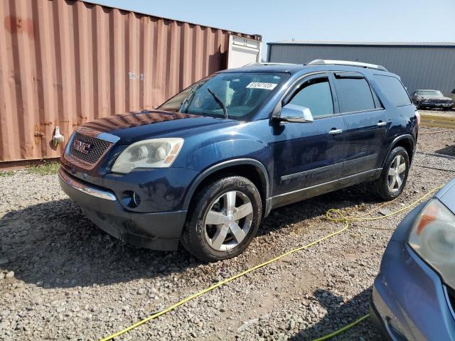 GMC ACADIA SLE 2011 1gkkrned4bj213820