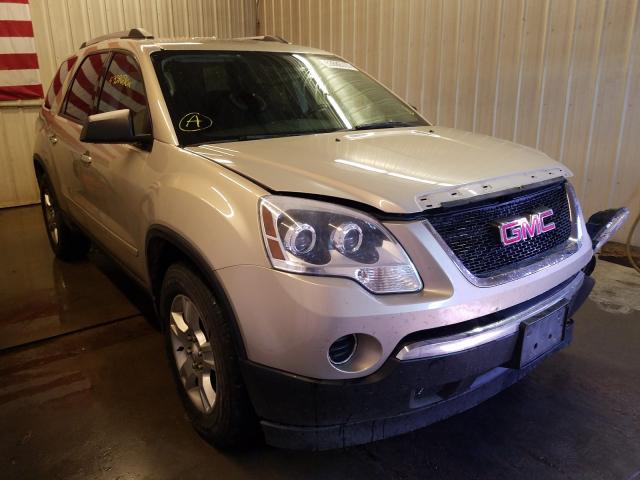 GMC ACADIA SLE 2011 1gkkrned4bj216653