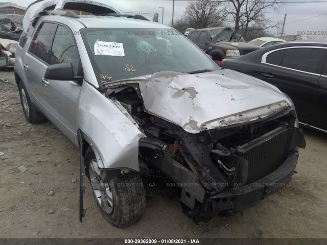 GMC ACADIA 2011 1gkkrned4bj233565