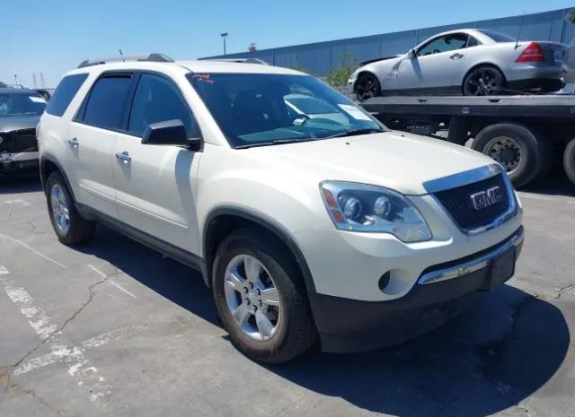 GMC ACADIA 2011 1gkkrned4bj239639