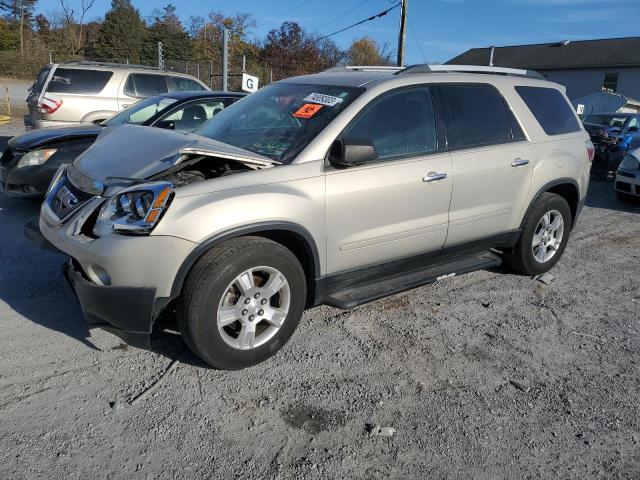 GMC ACADIA 2011 1gkkrned4bj294009