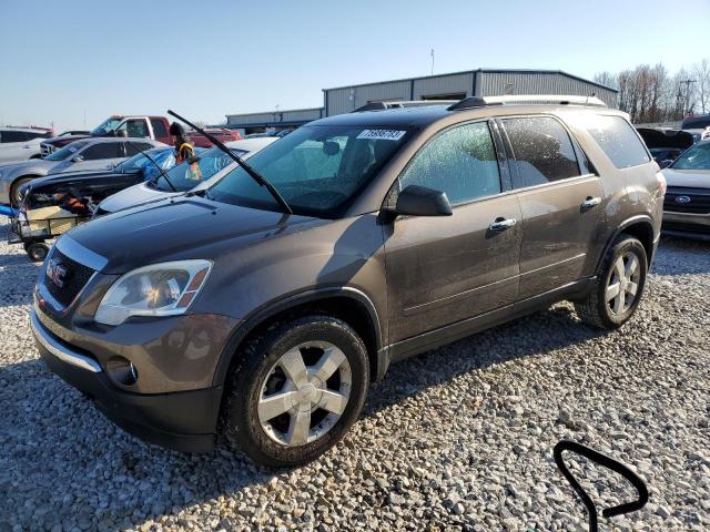 GMC ACADIA 2011 1gkkrned4bj302867