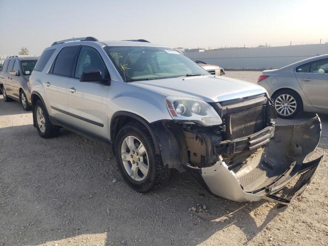 GMC ACADIA SLE 2011 1gkkrned4bj337148