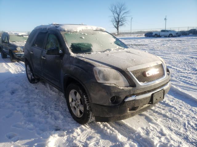 GMC ACADIA SLE 2011 1gkkrned4bj378654