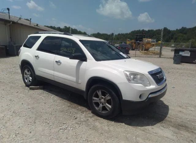 GMC ACADIA 2011 1gkkrned4bj399536