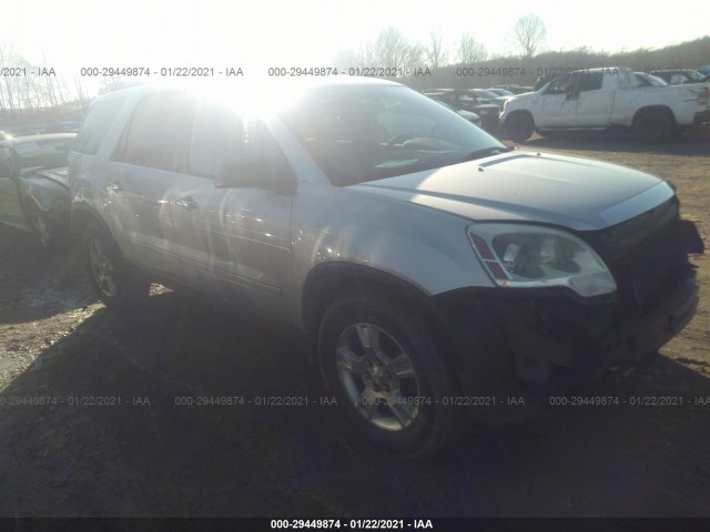 GMC ACADIA 2011 1gkkrned4bj402208