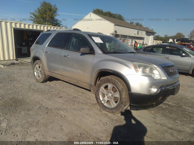 GMC ACADIA 2012 1gkkrned4cj124413