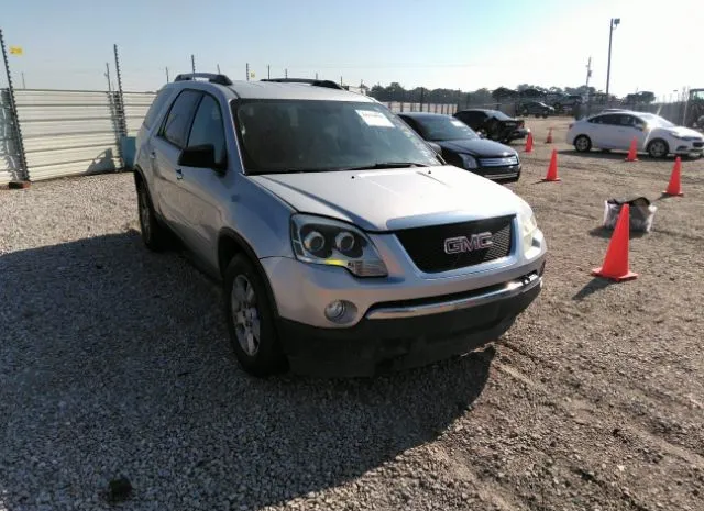 GMC ACADIA 2012 1gkkrned4cj129031