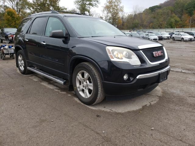 GMC ACADIA SLE 2012 1gkkrned4cj199130