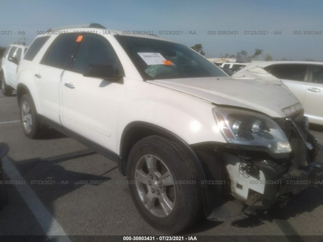 GMC ACADIA 2012 1gkkrned4cj213530