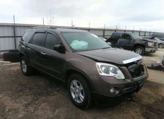 GMC ACADIA 2012 1gkkrned4cj228089