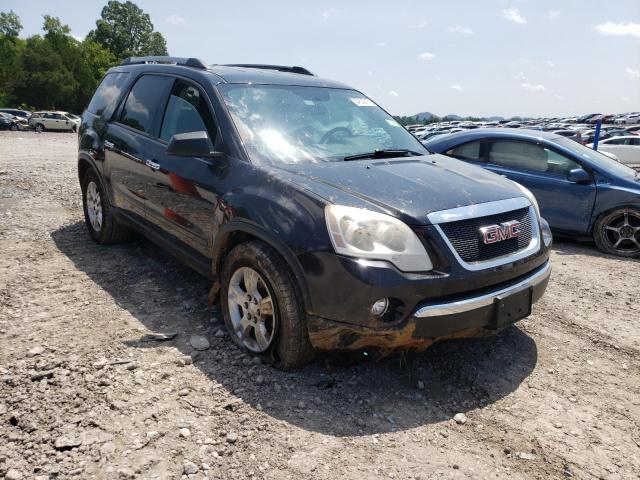 GMC ACADIA SLE 2012 1gkkrned4cj260444