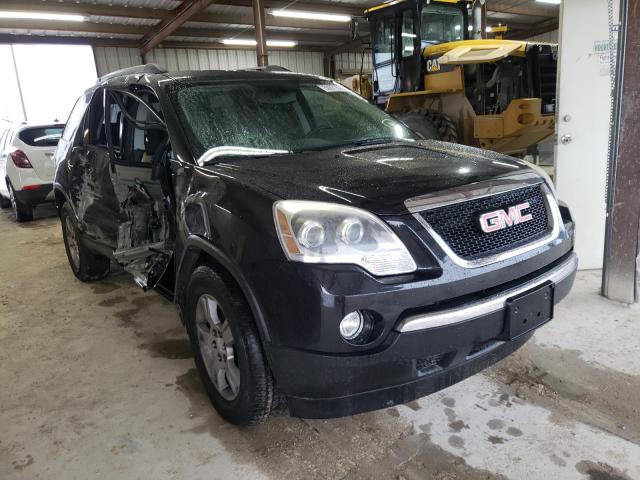 GMC ACADIA SLE 2012 1gkkrned4cj312963