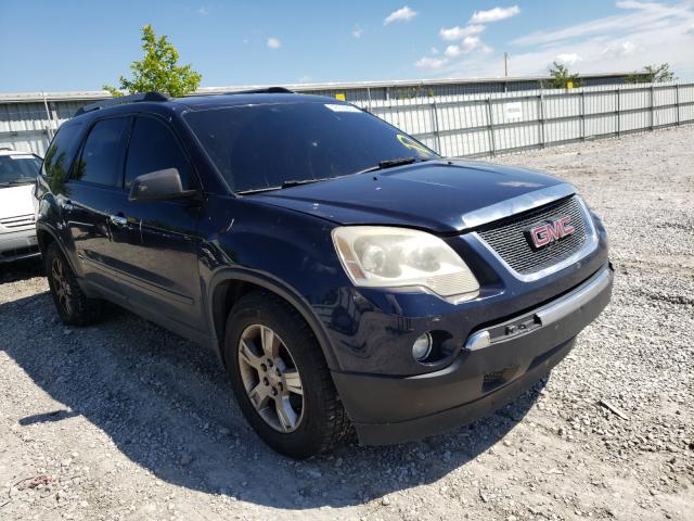 GMC ACADIA SLE 2012 1gkkrned4cj338169