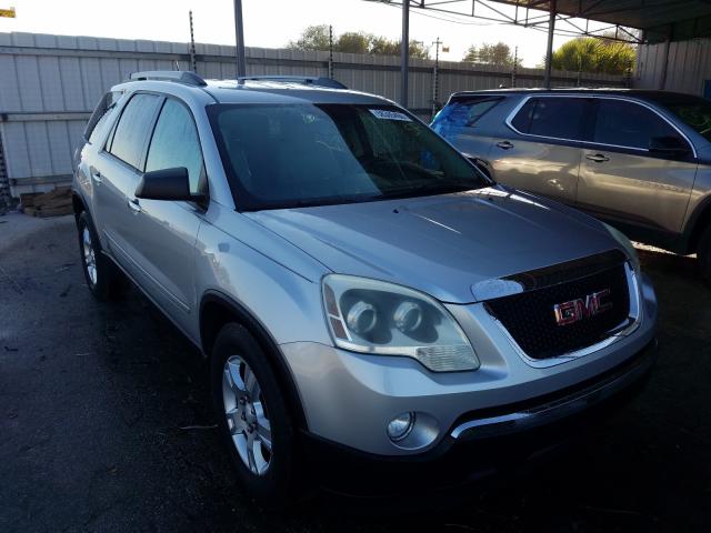 GMC ACADIA SLE 2012 1gkkrned4cj341184