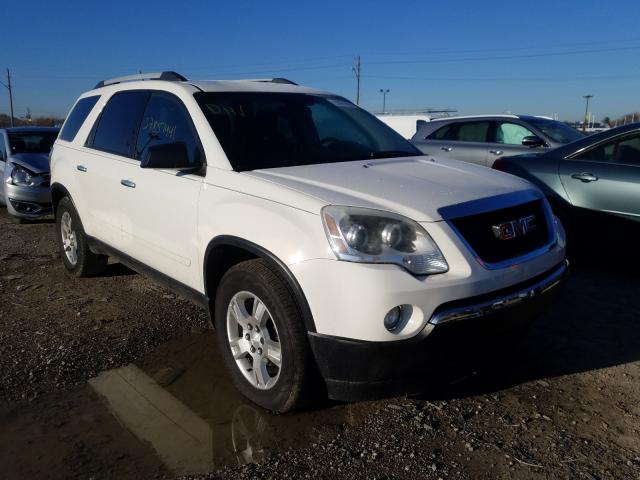 GMC ACADIA SLE 2012 1gkkrned4cj365520