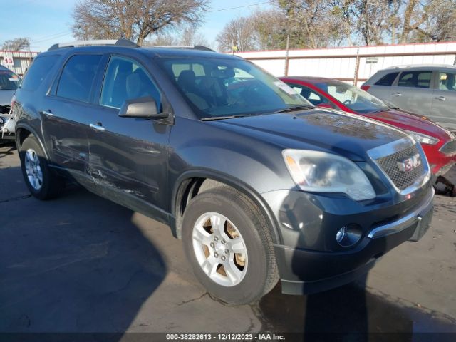 GMC ACADIA 2012 1gkkrned4cj367381