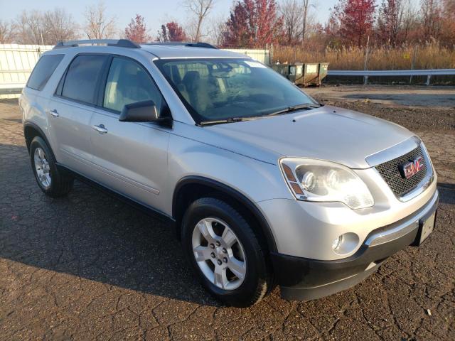 GMC ACADIA SLE 2012 1gkkrned4cj376324