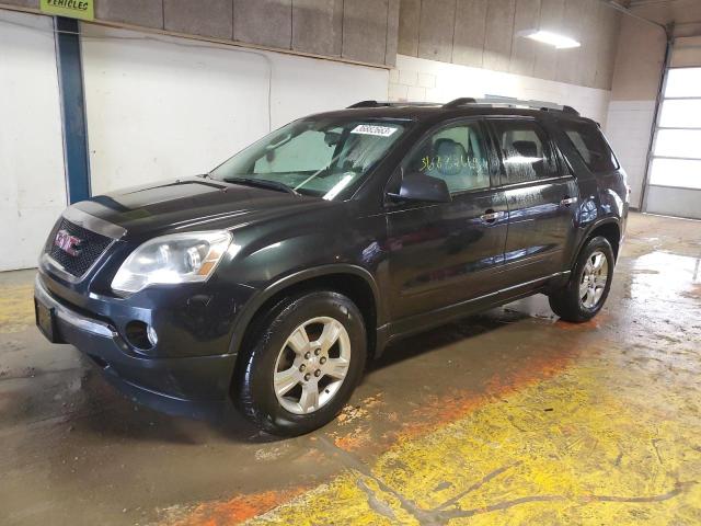 GMC ACADIA SLE 2012 1gkkrned4cj385203