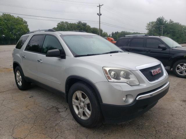 GMC ACADIA SLE 2012 1gkkrned4cj402260