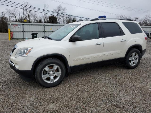 GMC ACADIA 2012 1gkkrned4cj410407