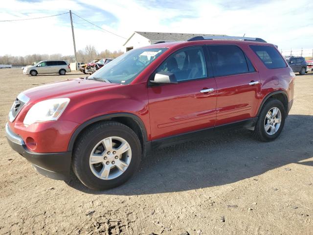 GMC ACADIA SLE 2012 1gkkrned4cj412478