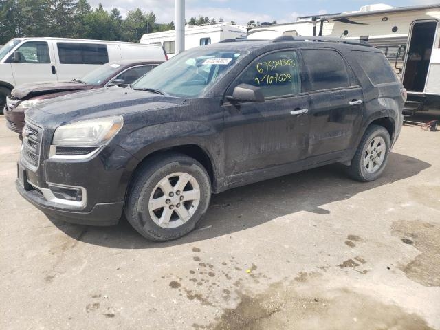 GMC ACADIA SLE 2013 1gkkrned4dj159342