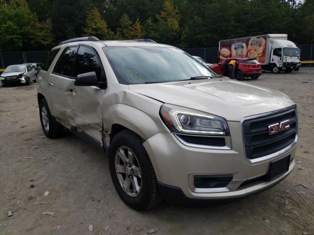 GMC ACADIA SLE 2013 1gkkrned4dj168803