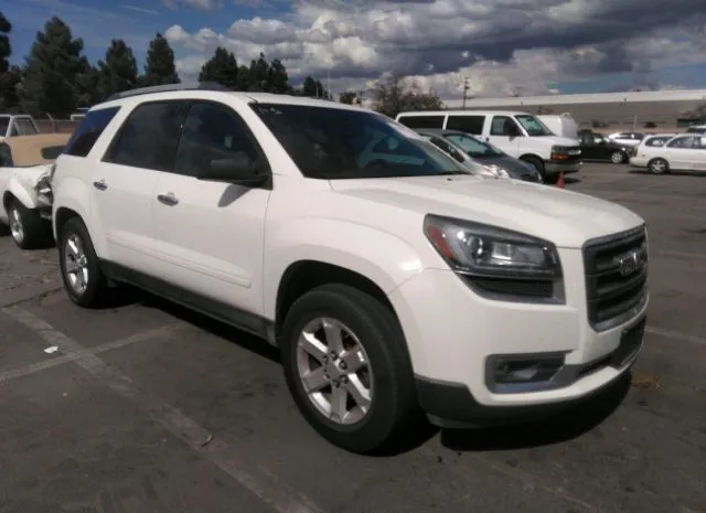 GMC ACADIA 2013 1gkkrned4dj188291