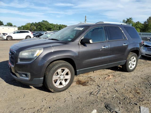 GMC ACADIA SLE 2013 1gkkrned4dj197234