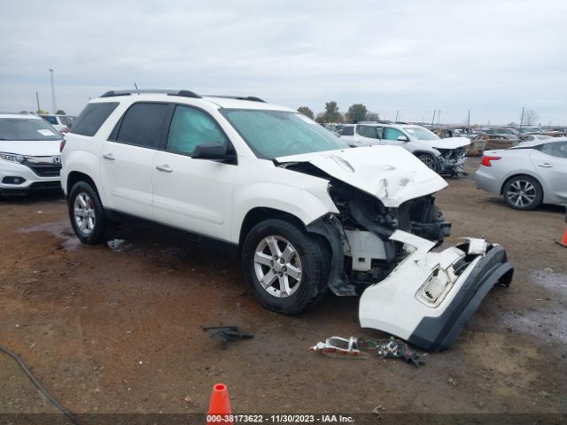 GMC ACADIA 2014 1gkkrned4ej101376