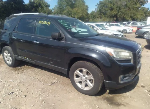 GMC ACADIA 2014 1gkkrned4ej140761