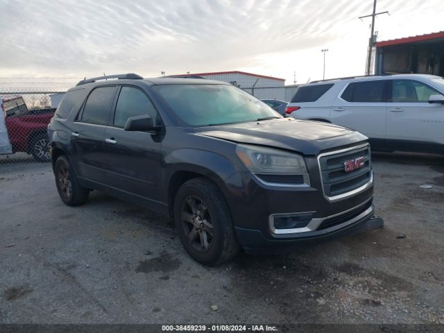 GMC ACADIA 2014 1gkkrned4ej153185